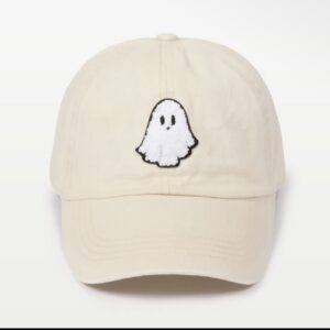 White Ghost Hat