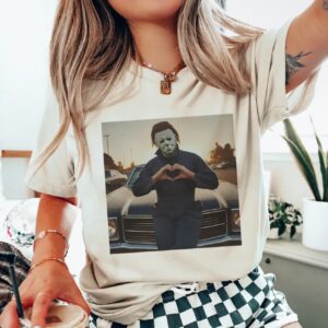 Michael  M T-Shirt