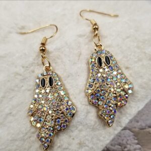 Ghost Sequice Earrings